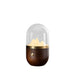 Mountain Peak Night Table Lamp-DWHOME