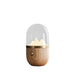 Mountain Peak Night Table Lamp-DWHOME