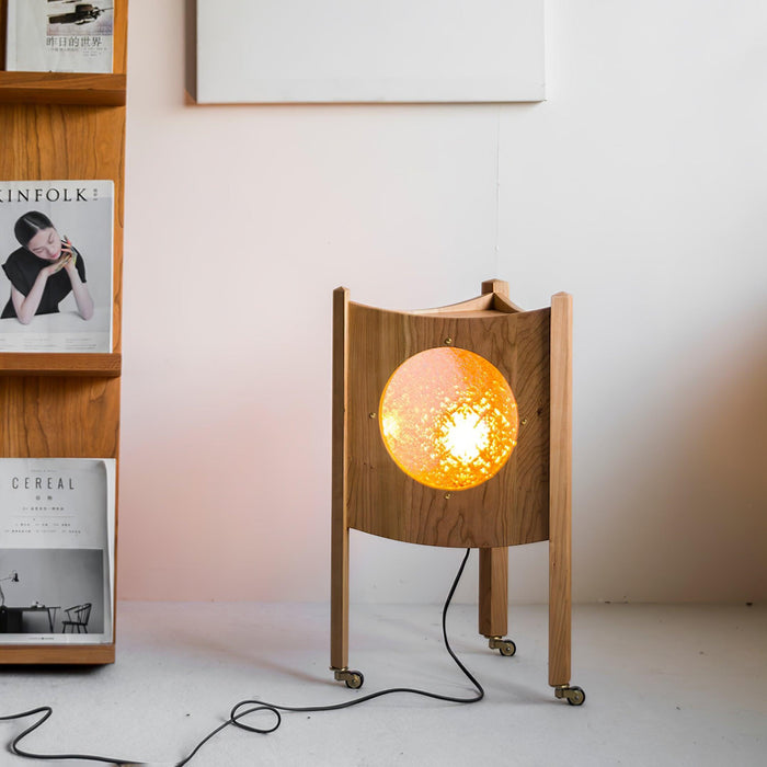 Orbis Mobile Table Lamp-DWHOME