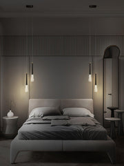 Mozzi Crystal Pendant Light-DWHOME