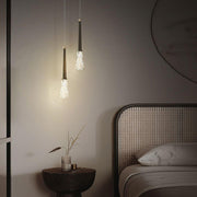Mozzi Crystal Pendant Light-DWHOME