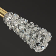 Mozzi Crystal Pendant Light-DWHOME