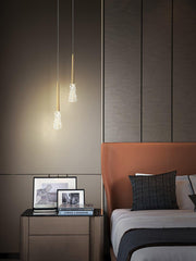 Mozzi Crystal Pendant Light-DWHOME