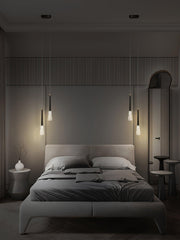 Mozzi Crystal Pendant Light-DWHOME
