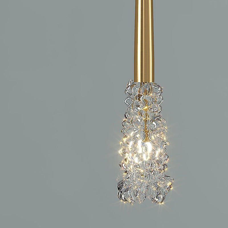 Mozzi Crystal Pendant Light-DWHOME