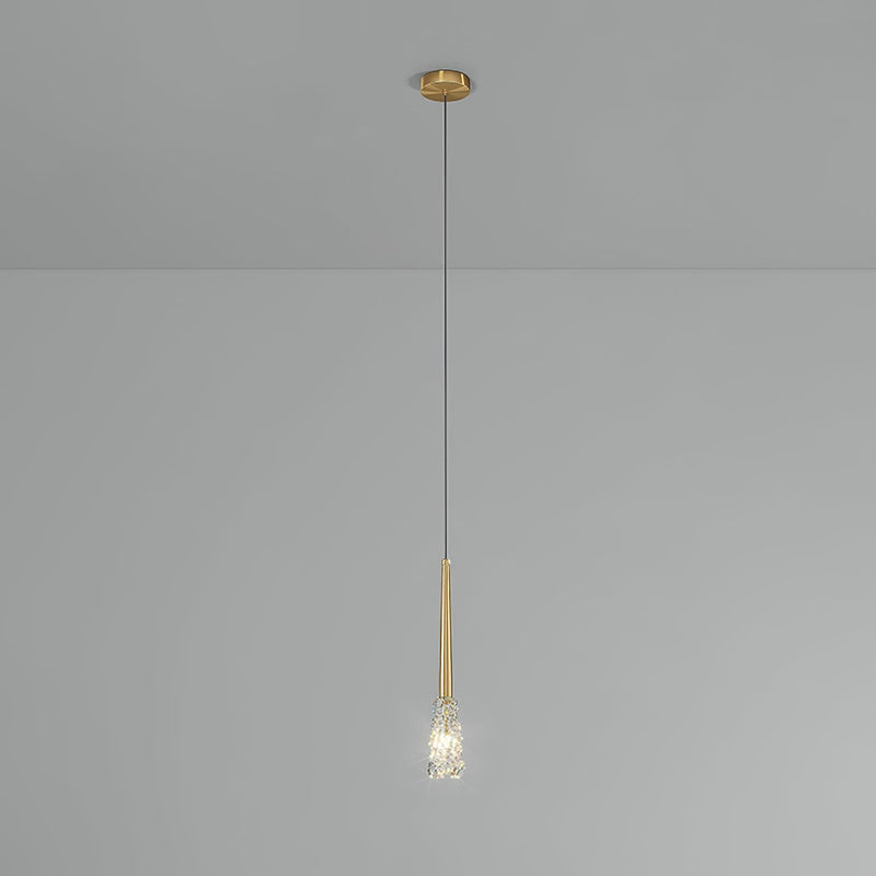 Mozzi Crystal Pendant Light-DWHOME