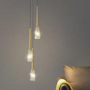 Mozzi Crystal Pendant Light-DWHOME