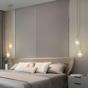 Mozzi Crystal Pendant Light-DWHOME