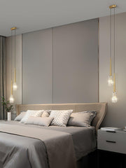 Mozzi Crystal Pendant Light-DWHOME