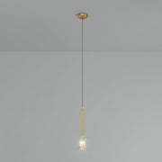 Mozzi Crystal Pendant Light-DWHOME