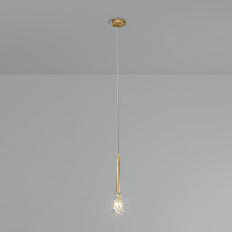 Mozzi Crystal Pendant Light-DWHOME