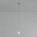 Mozzi Crystal Pendant Light.