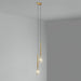 Mozzi Crystal Pendant Light.