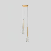 Mozzi Crystal Pendant Light-DWHOME