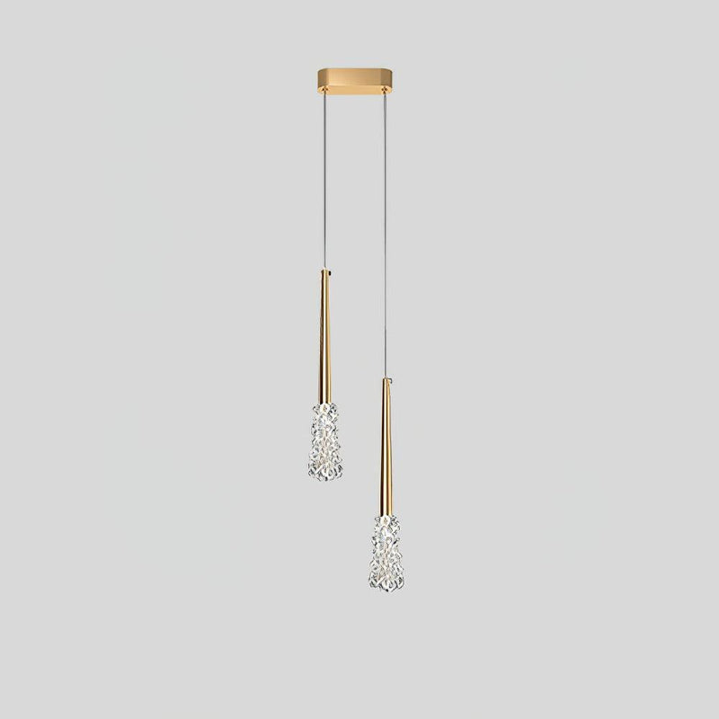 Mozzi Crystal Pendant Light-DWHOME