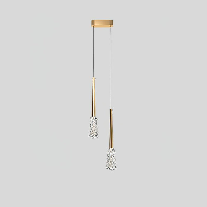Mozzi Crystal Pendant Light-DWHOME