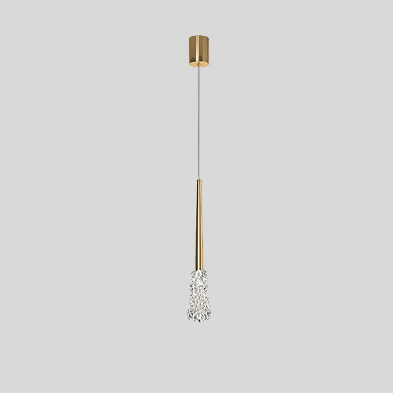 Mozzi Crystal Pendant Light-DWHOME