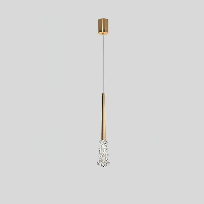 Mozzi Crystal Pendant Light-DWHOME