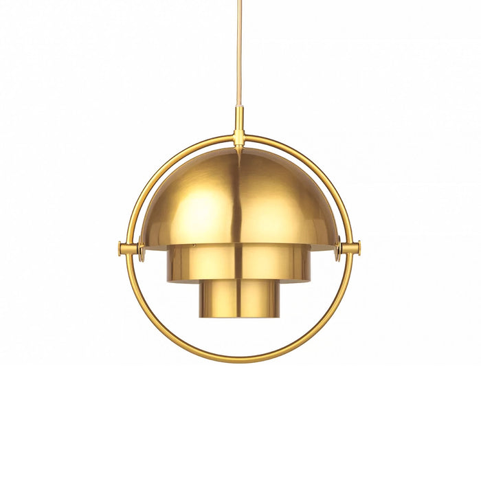 Deformed Ball Pendant Light