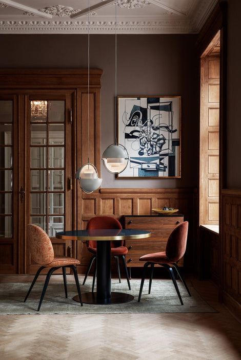 Deformed Ball Pendant Light-DWHOME