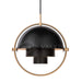 Deformed Ball Pendant Light - Vakkerlight