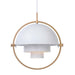 Deformed Ball Pendant Light - Vakkerlight