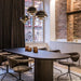 Deformed Ball Pendant Light-DWHOME