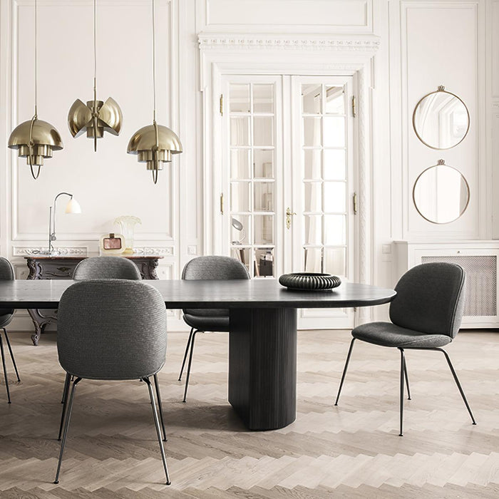 Deformed Ball Pendant Light-DWHOME