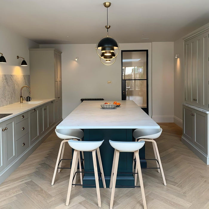 Deformed Ball Pendant Light-DWHOME