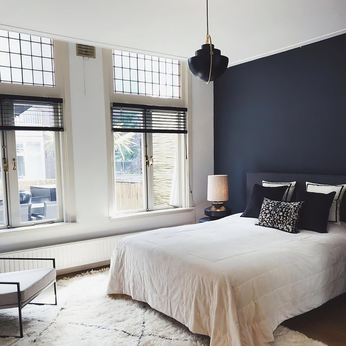 Deformed Ball Pendant Light-DWHOME