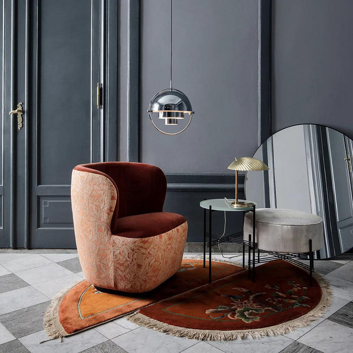Deformed Ball Pendant Light-DWHOME