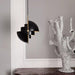 Deformed Ball Pendant Light-DWHOME