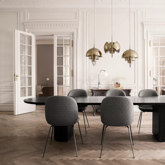 Deformed Ball Pendant Light-DWHOME