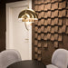 Deformed Ball Pendant Light-DWHOME