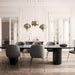 Deformed Ball Pendant Light-DWHOME