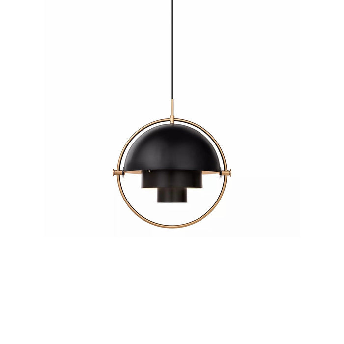 Deformed Ball Pendant Light-DWHOME
