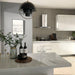 Deformed Ball Pendant Light-DWHOME