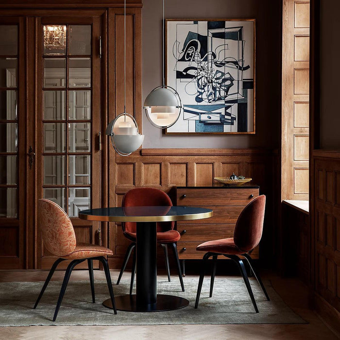 Deformed Ball Pendant Light-DWHOME