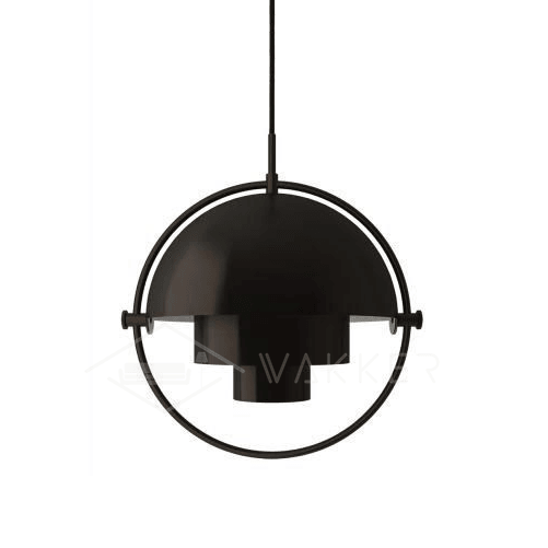 Deformed Ball Pendant Light-DWHOME