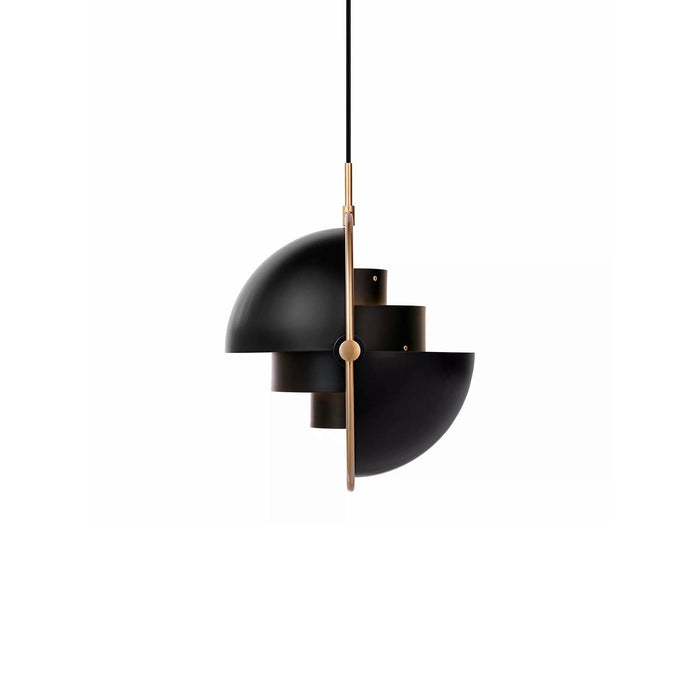 Deformed Ball Pendant Light-DWHOME