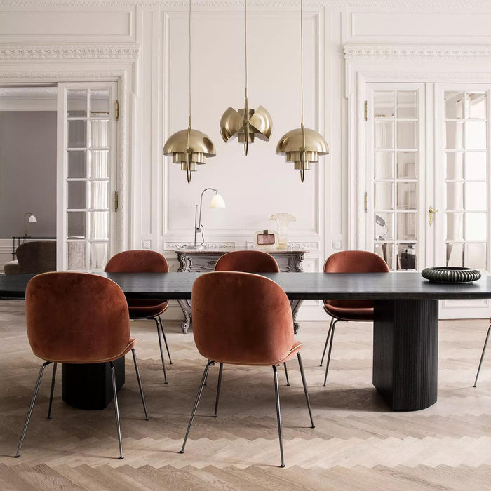 Deformed Ball Pendant Light-DWHOME