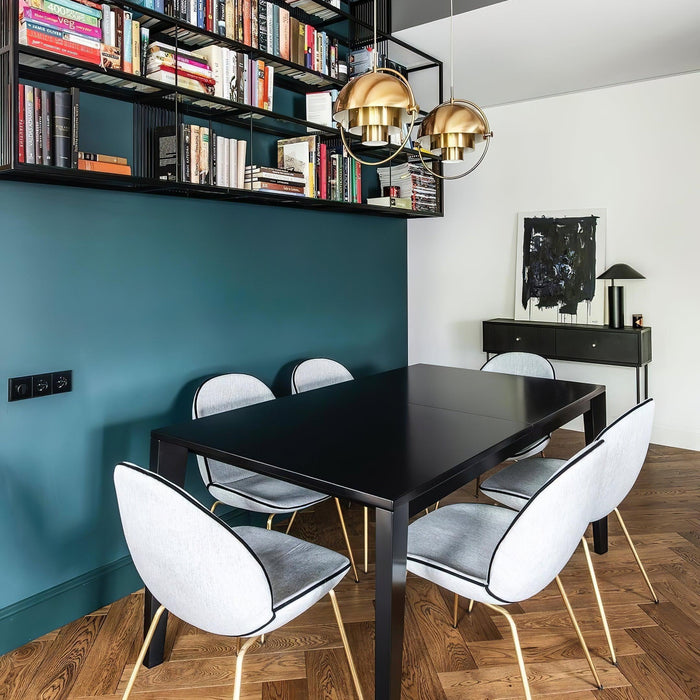 Deformed Ball Pendant Light-DWHOME