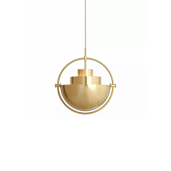 Deformed Ball Pendant Light-DWHOME
