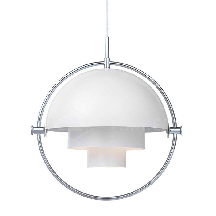 Deformed Ball Pendant Light-DWHOME
