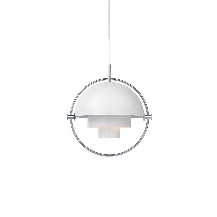 Deformed Ball Pendant Light-DWHOME