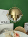 Deformed Ball Pendant Light - Vakkerlight