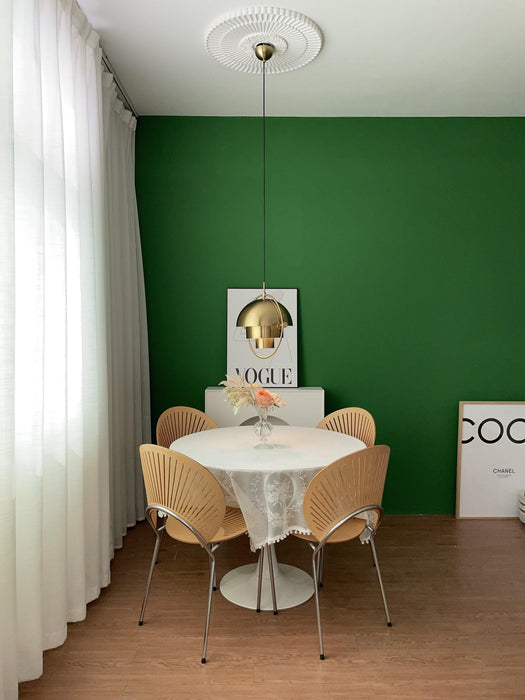Deformed Ball Pendant Light-DWHOME