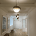 Deformed Ball Pendant Light-DWHOME