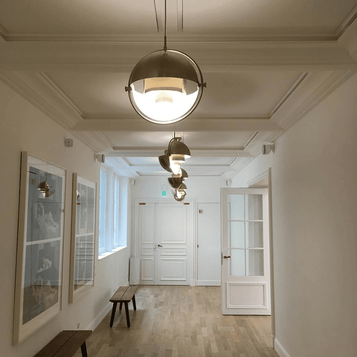 Multi-Lite pendant light - Vakkerlighting