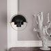 Deformed Ball Pendant Light-DWHOME
